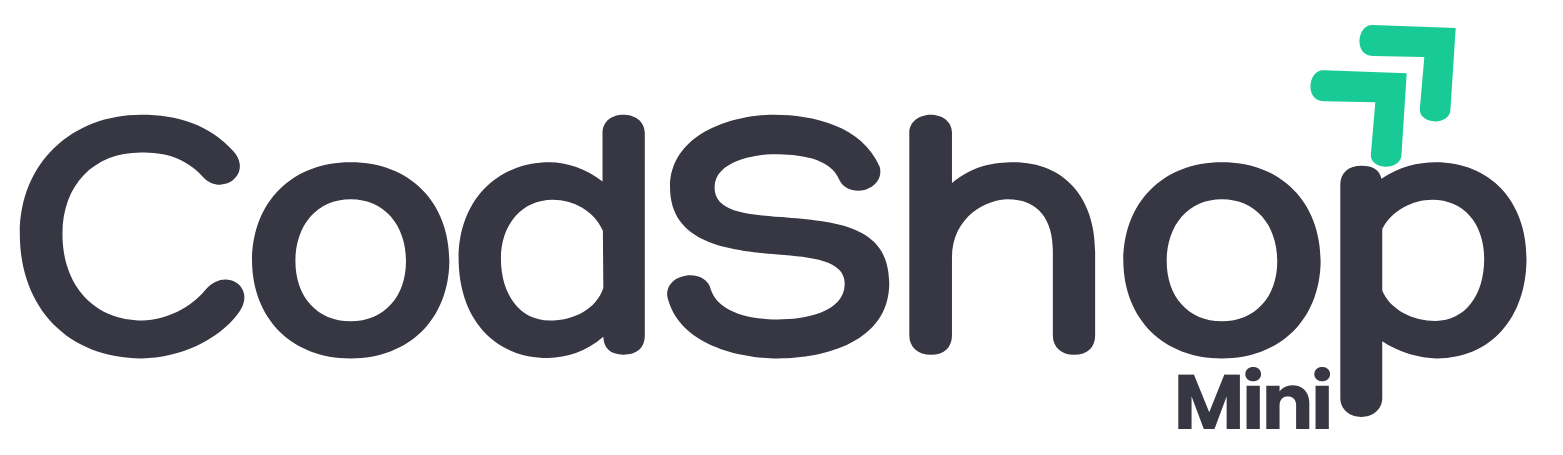 CodShop Mini